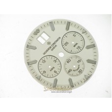 Quadrante silver Vacheron Constantin Overseas Cronografo ref. 49140/49150 nuovo